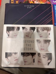 BTS 10-year record beyond the story 防彈少年團