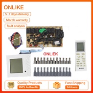 Xiangniu XN-206 electric heating cabinet air conditioning computer board control board universal mod