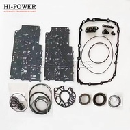 6L45E 6L50E 6L45R 6L45 6L50 Gearbox Overhaul Kit Transmission Oil Seal Repair Kit For BMW Rebuild Se