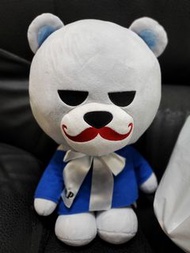 BigBang TOP KRUNK BEAR 公仔