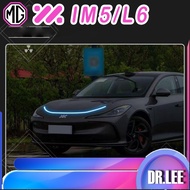 [READY] MG IM5 Mesh Light Body Kit mg im5 Car Decoration Accessories HCOK