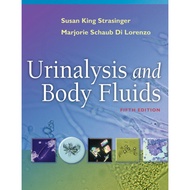URINALYSIS AND BODY FLUIDS 5TH EDITION