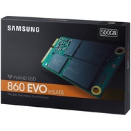 Genuine Product - 500GB Samsung 860 EVO SSD