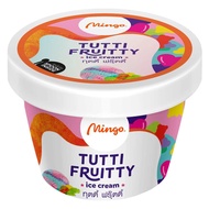Mingo Ice Cream Cup - Tutti Fruity (4oz)