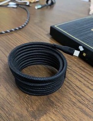 ［磁吸］Type c to type iphone 叉電線充電線