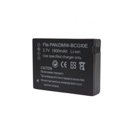 🔥Ready Stock🔥Proocam Panasonic Lumix BCG-10 Compatible Battery for DMC-TZ5, DMC-TZ6, DMC-TZ7 One Yea