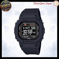 Casio G-Shock G-SQUAD Men's Watch - Heart Rate Monitor with Bluetooth Black