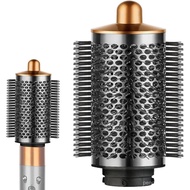 Berus Bulat Besar untuk Aksesori Dyson Airwrap, Aksesori Berus Bulat untuk Penggayaan Rambut Dyson, 