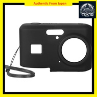 Made in Japan
Kodak PIXPRO FZ45 Case – Soft silicone protective case for Kodak PIXPRO FZ45, scratch-