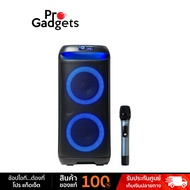 Sherman APS-129 Speaker Black ลำโพง พร้อมไมโครโฟน