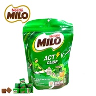 Nestle Permen MILO Activ Cube isi 25pcs