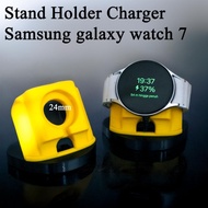 Samsung Galaxy Watch 7 Charger Stand Holder Samsung Watch Charger