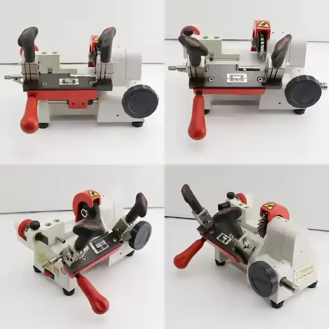 Locksmith High Quality WenXing Q27 Best Key Cutting Duplicate Key Making Machine