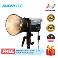 NANLITE FC-120B Bi-Color LED Spotlight