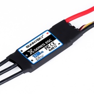 SUNNYSKY X Series 120A V2 Brushless ESC 5.6V/7.4V-8A 5-18NC/2-6Lipo for RC Airplane Ducted KT Aircra
