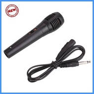 ▤ ✤ Kingster Wired Microphone for speaker and karaoke player