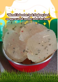 Opak Singkong khas banyumasan berat 1 kg