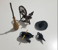 Re-ment Rement 魔女之家 散件 ~ 可配合 黏土人 森林家族