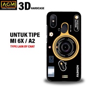 Case xiaomi redmi 6X/Mi A2 case hp xiaomi Latest 3D Full print [Camera] - Best Selling xiaomi Mobile case - hp case - xiaomi redmi 6X/Mi A2 case For Men And Women - Agm case - Top CASE