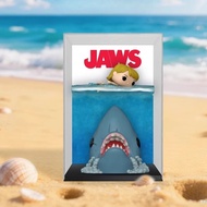 FUNKO POP Jaws The Cover Is Thrilling Anime Action Figure Desktop Decoration Ornament Collectible Mo