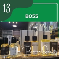 13. B0SS - Extrait De Parfum