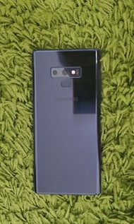 note 9 港版 剛換新電池 外觀佳