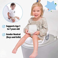 tandas budak/tandas duduk mudah alih/kerusi tandas duduk/ 🔝DJTEAM🔝NEW🔥Children's Urinals Portable Baby Kids Potty Tr