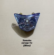 Yamaha LC135 V1 Head Lamp [BLUE] / Socket / LED Bulb