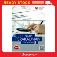 BUKU TEKS PRINSIP PERAKAUNAN TINGKATAN 5