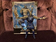 McFarlane Darkseid (Justice League Zack Snyder Cut) DC Multiverse Armored and Unarmored Gold Label P