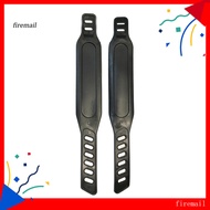 [FM] Spinning Bicycle Pedal Straps No Pinching Bike Straps 1 Pair Bicycle Pedal Straps Anti-slip Wea