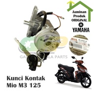 Kunci Kontak Motor Original Mio M3 Z 125 X Ride125 Yamaha 2PH 1 Set