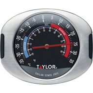 【Taylor】夾式冰箱溫度計  |  冰箱專用 冷藏冷凍 指針溫度計