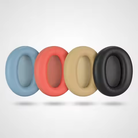 Ear Pads Headphone For Edifier W820NB Earpads Headphone Cushion Cover Replacement Head Band Earmuff 