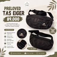 EIGER PRLEOVED BAG MEN'S SLING BAG