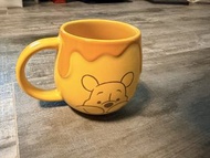 【全新連盒】迪士尼 小熊維尼 立體流心蜂蜜陶瓷馬克杯（Winnie the Pooh Mug）