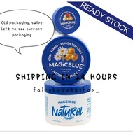 Magic Blue | Mexblue Pomade 100g