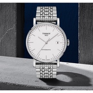 Tissot Tissot Men's Watch Charm Time Automatic Mechanical Watch Swiss Original Japanese Display Stee