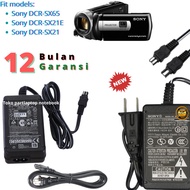 Adaptor Sony DCR-SX65 DCR-SX21E DCR-SX21 charger adapter