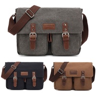 8506 AUGUR Quality Work College School Men Man Messenger Bag Crossbody Bag Beg
