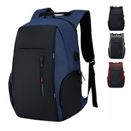 Men anti theft Backpack USB Notebook School Travel Bags waterproof Business 15.6 16 17 inch laptop backpack women mochila