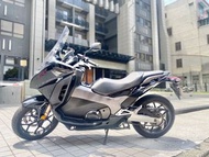 2015年 Honda Integra NC750D DCT ABS 硬地瓜 台本 免打檔 可分期 歡迎車換車