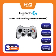 Logitech Game Pad Gaming F710 (Wireless)