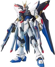 MG 1/100 ZGMF-X20A Strike Freedom Gundam (Mobile Suit Gundam SEED DESTINY)