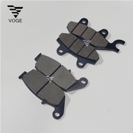 Longxin VOGE Promise LX300-6A/6F300AC300R Brake Pad Disc Brake 300RR Front Rear Brake Pad