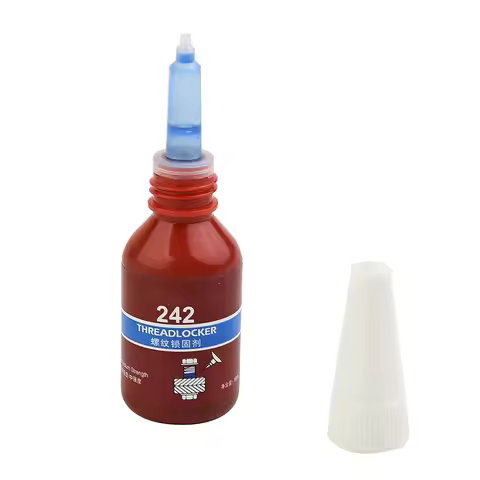 10ml Threadlocker Loctite 222 242 243 262 263 271 272 277 290 Screw Glue Thread Locking Agent Anaero