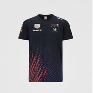 Red Bull racing 2021 Team official Shirt 紅牛一級方程式車隊2021 Tee Max Verstappen Sergio Perez