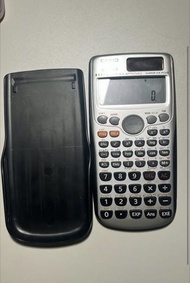 全新Casio calculator fx-50