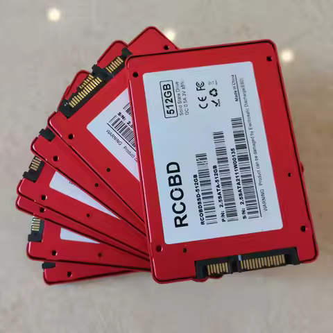 512GB SSD Internal HardDisk V09.2025 Newest Software Compatible with 95% Laptops MB Star C4 SD C5 CF