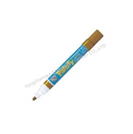 ปากกาเพ้นท์ใหญ่ ซิก FMP-30 สีทอง 1 โหล มี 12แท่ง : 4901427943603